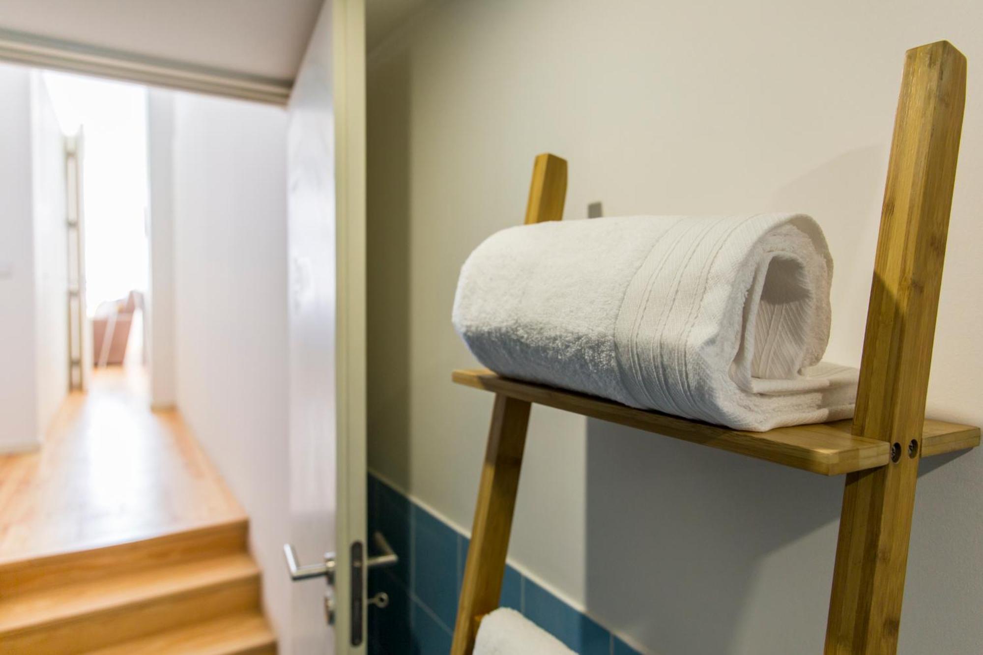 Downtown Porto Bonfim Studio Apt Eksteriør billede