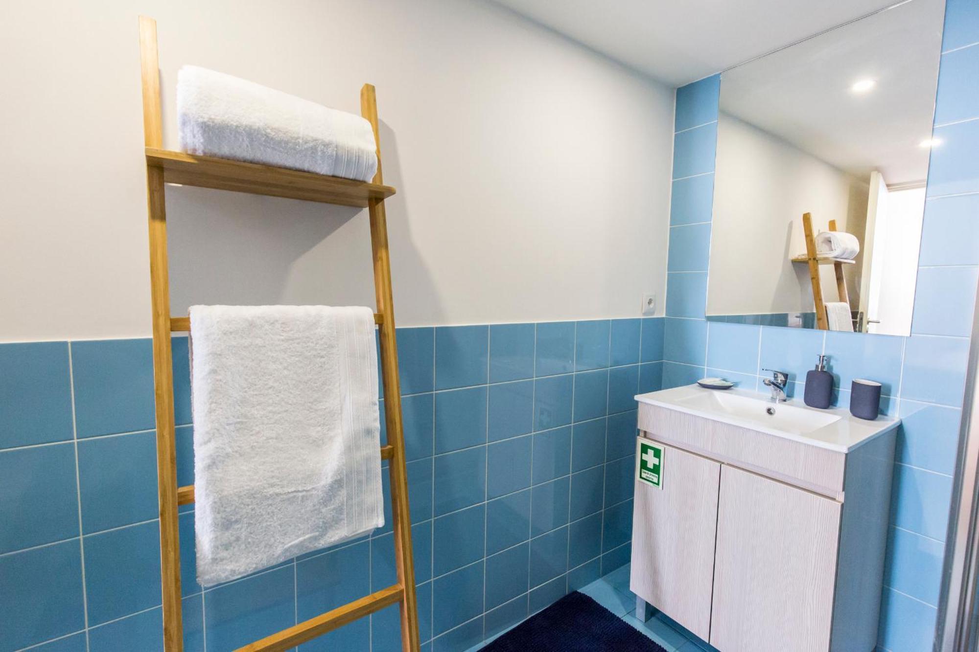Downtown Porto Bonfim Studio Apt Eksteriør billede