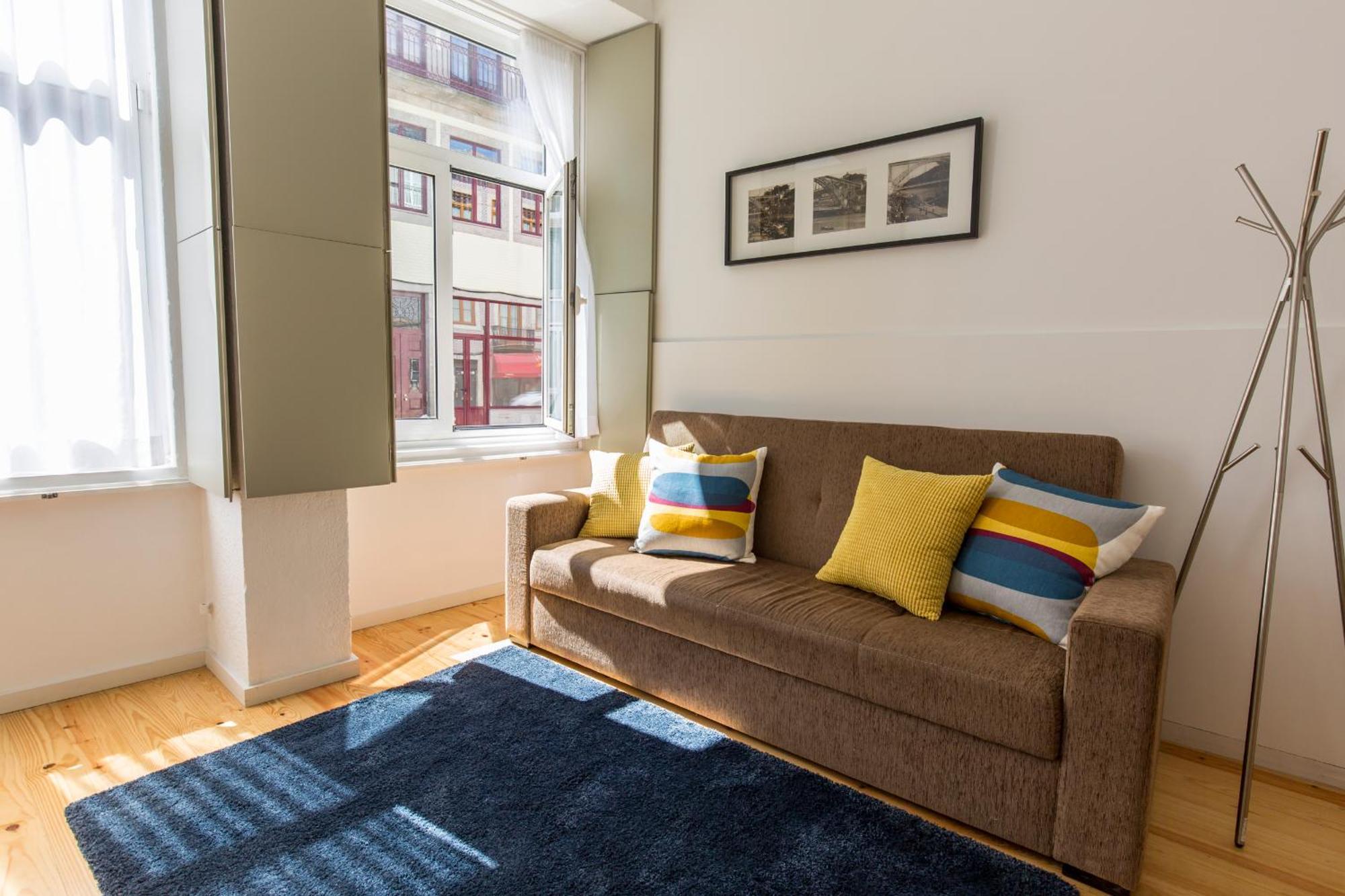 Downtown Porto Bonfim Studio Apt Eksteriør billede
