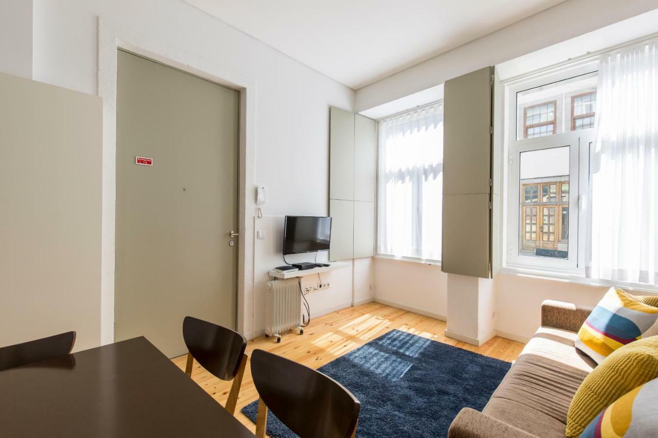 Downtown Porto Bonfim Studio Apt Eksteriør billede