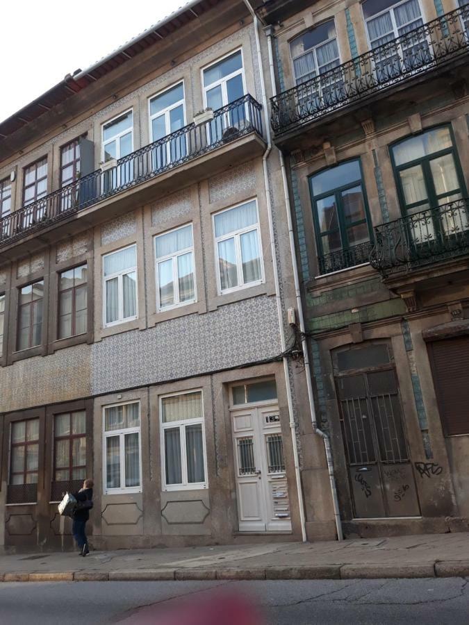 Downtown Porto Bonfim Studio Apt Eksteriør billede